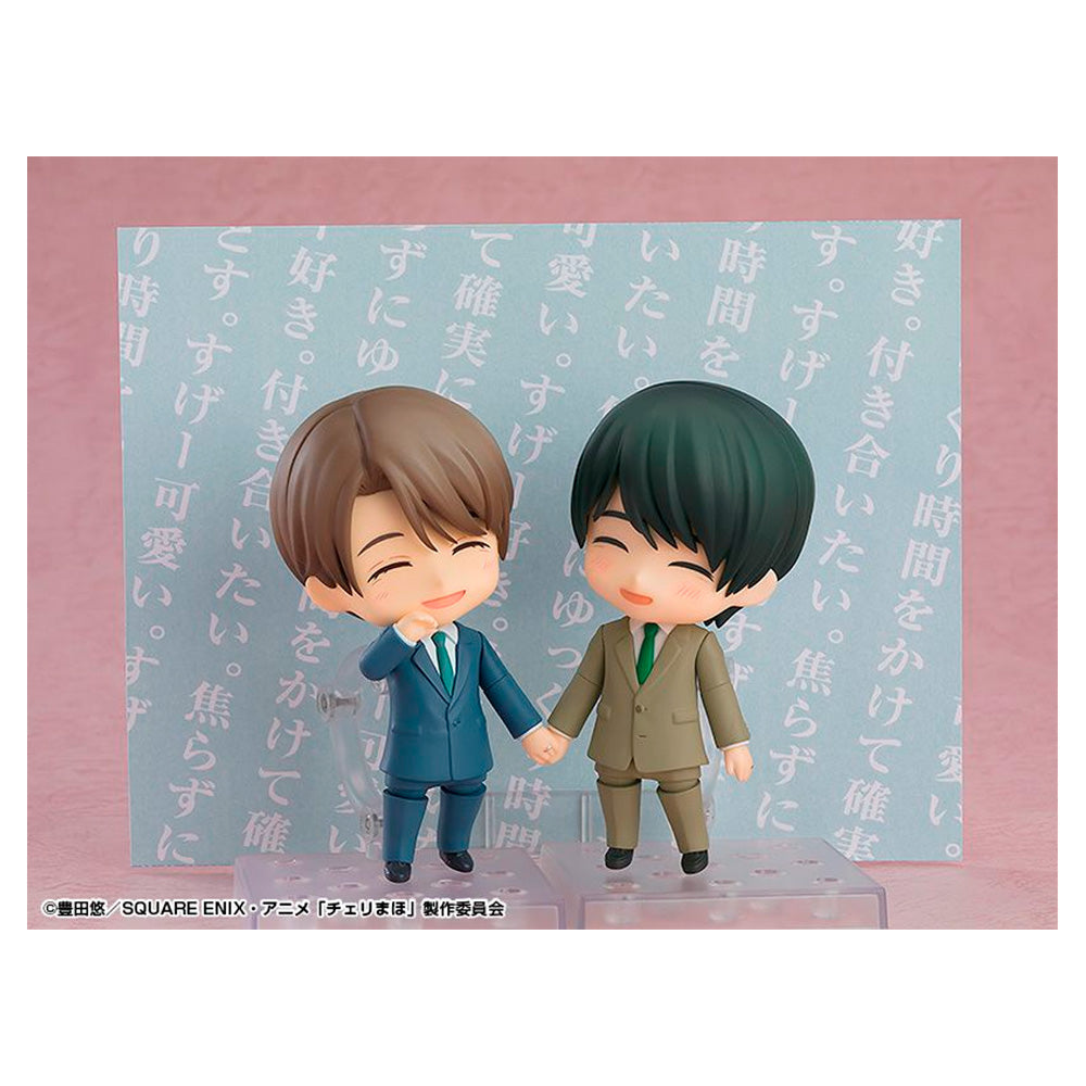 FIGURA NENDOROID KIYOSHI ADACHI 2380 FIGURA NENDOROID KIYOSHI ADACHI 2380